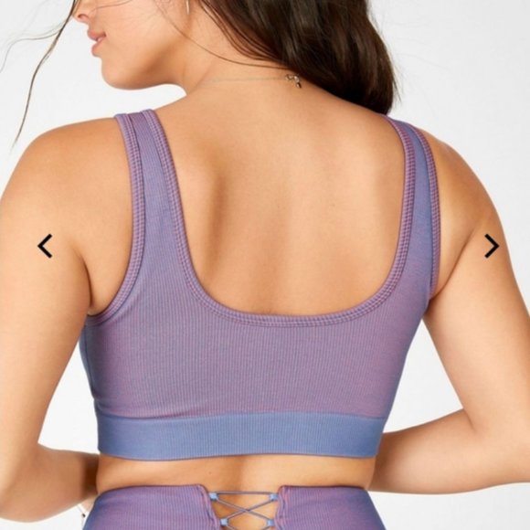 Harper Seamless Sports Bra - Picture 4 of 4